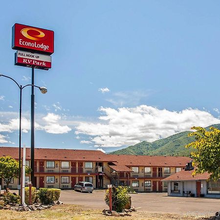 Econo Lodge Ashland Eksteriør billede