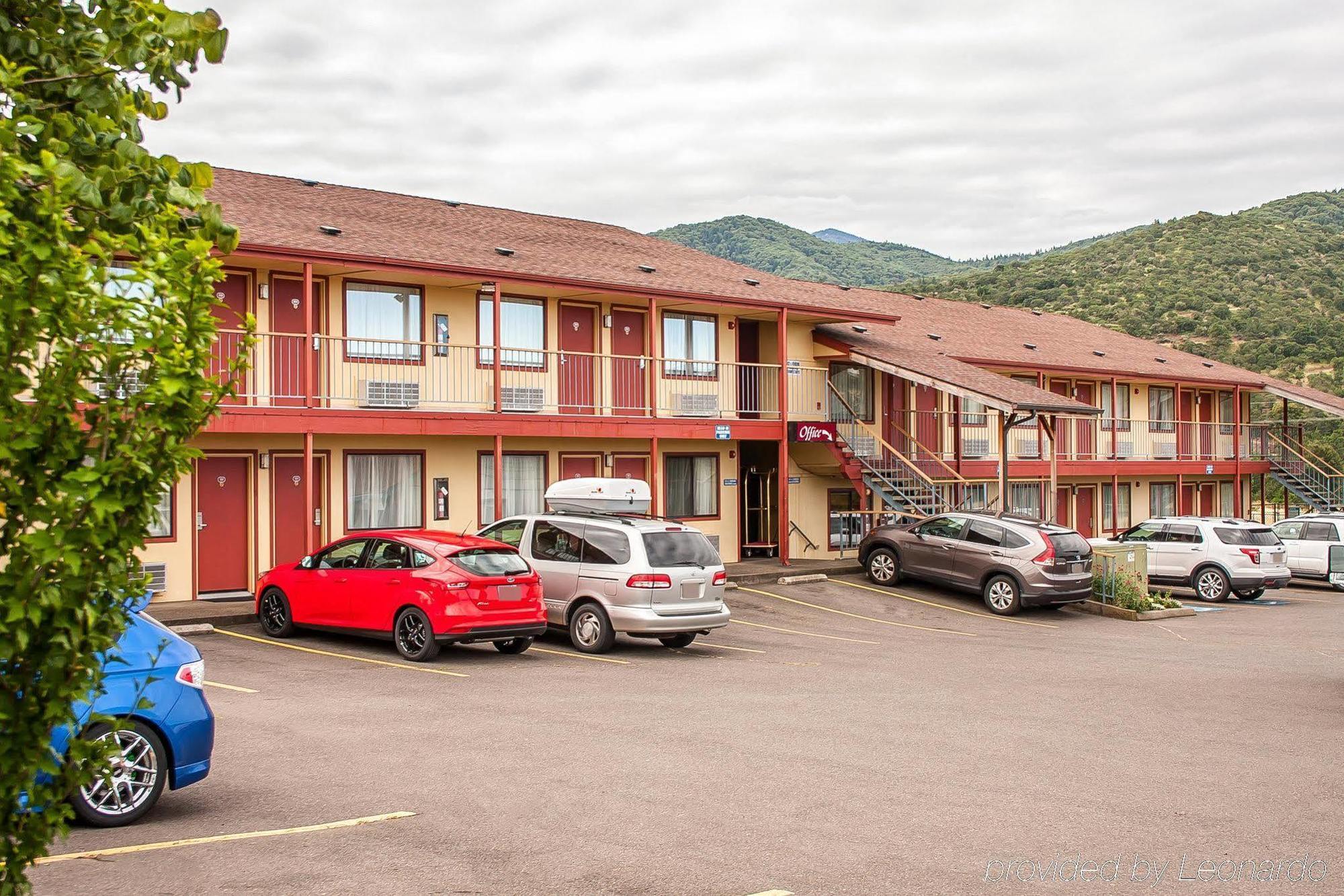 Econo Lodge Ashland Eksteriør billede