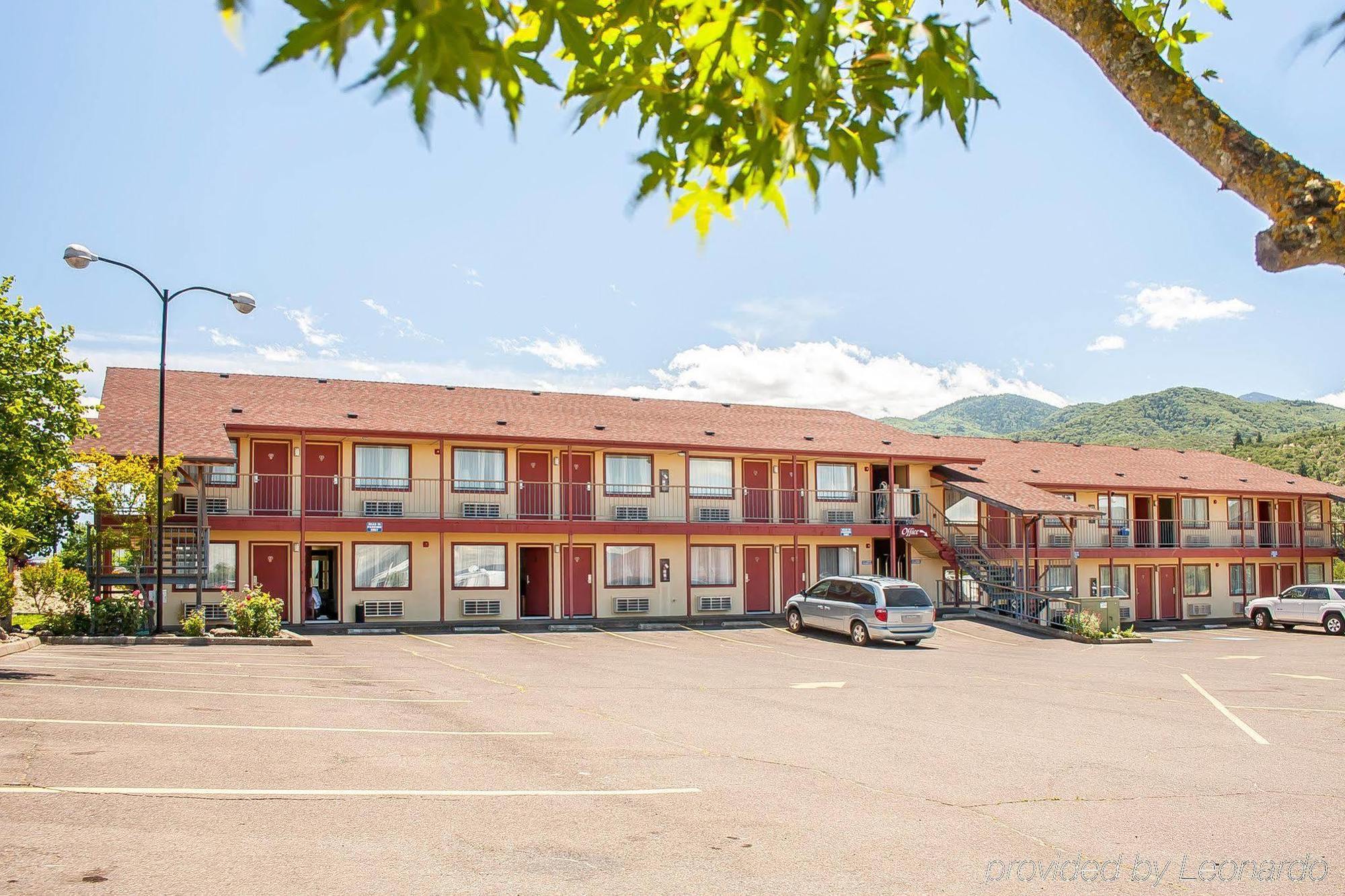 Econo Lodge Ashland Eksteriør billede