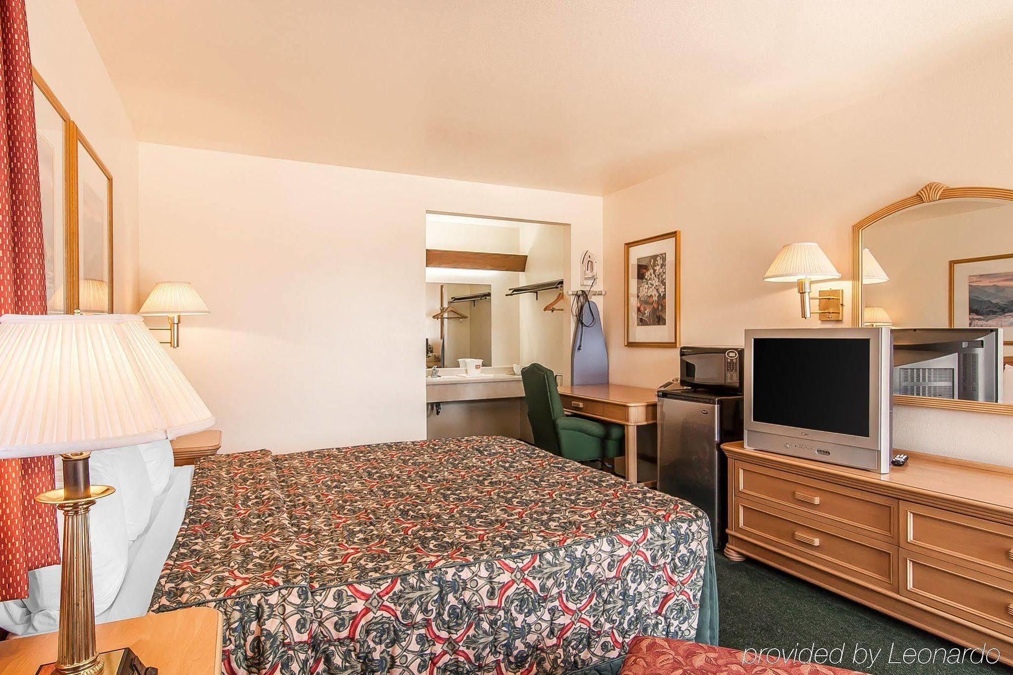 Econo Lodge Ashland Eksteriør billede