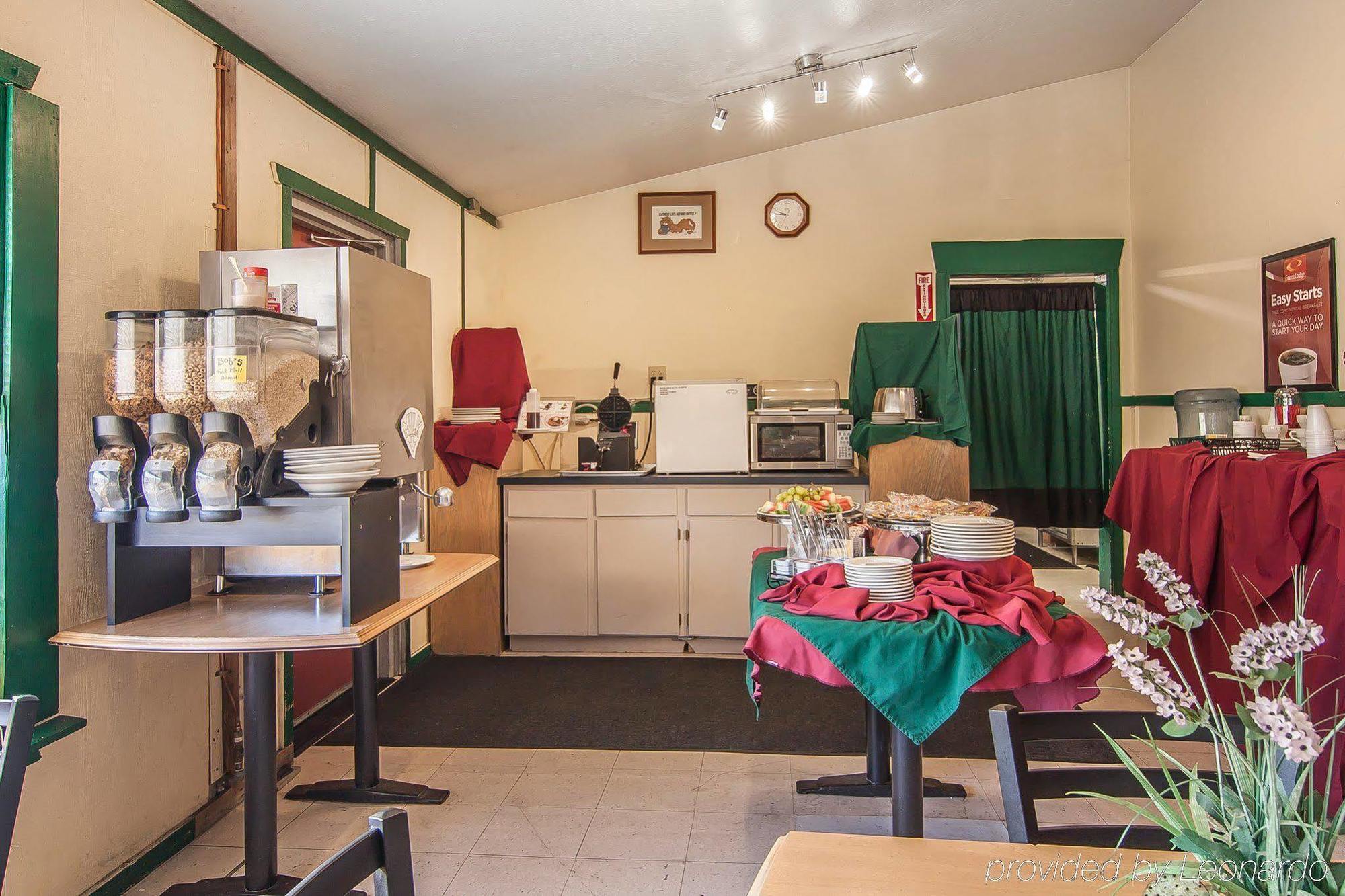 Econo Lodge Ashland Eksteriør billede