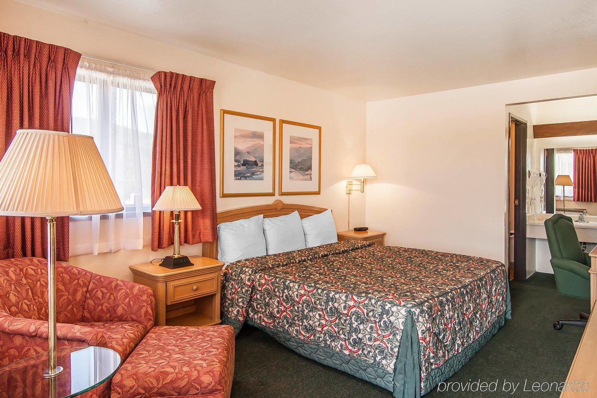 Econo Lodge Ashland Eksteriør billede