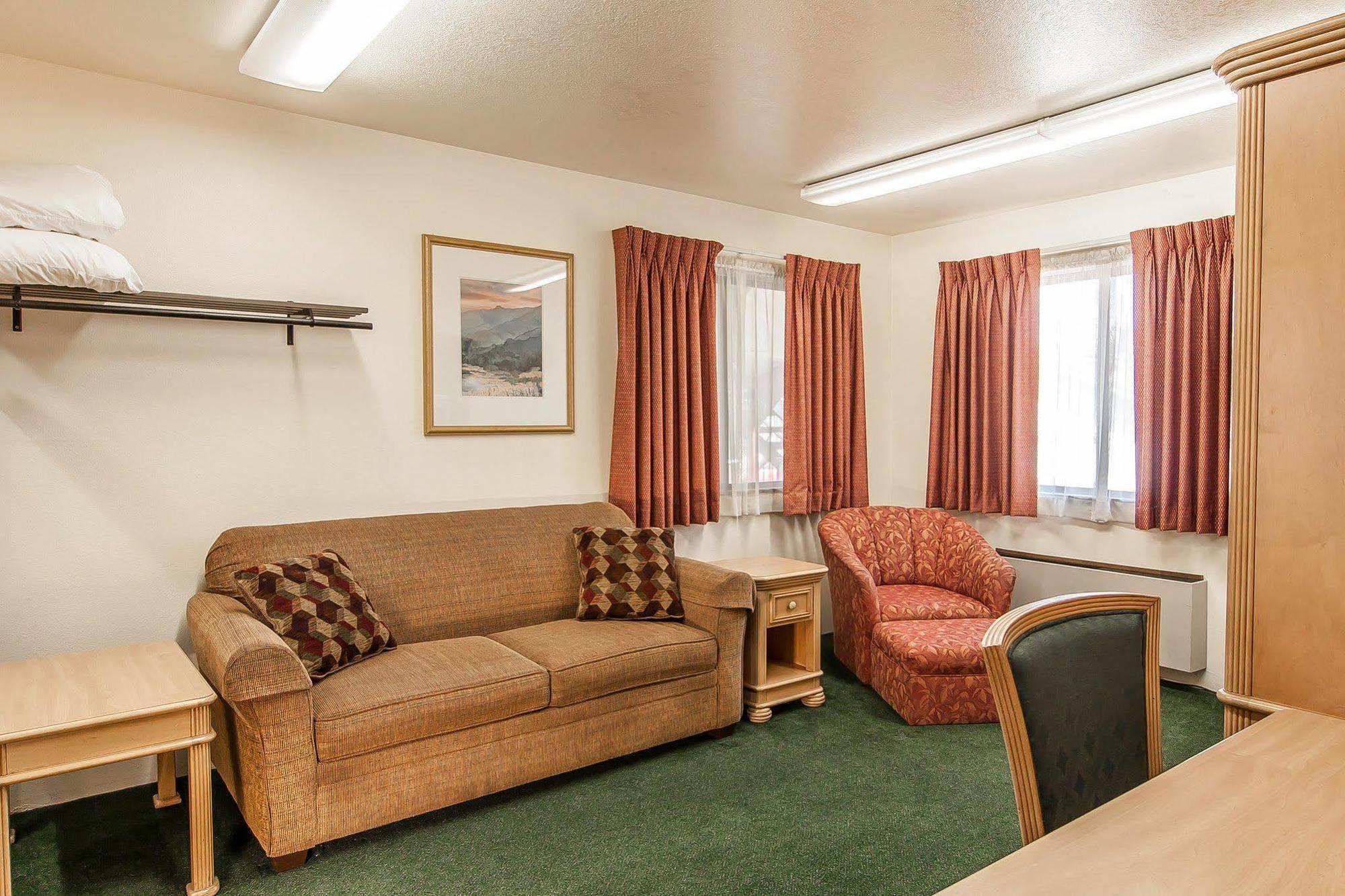 Econo Lodge Ashland Eksteriør billede